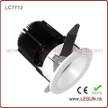 10W decoração interior COB LED Down Light para Shopping Mall (LC7713)